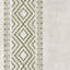 Rideaux occultant en lin Boho-11882996-13907630