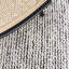 Tapis rayé en coton fait à la main Nini-393686989