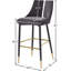 Tabouret de bar 30,5 po Cowans-452450469
