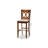 Upholstered Counter Stool with Solid Wood Frame-2086255086-2088359895