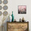 «Pink and Gray Cubes» par Elisabeth Fredriksson - impression d'art graphique-53128073-49900666