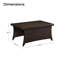 Table basse d'extérieur Keaisha-300913938-300913936