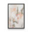 Ensemble de 2 motifs abstraits roses feutrés-859155394-859155392
