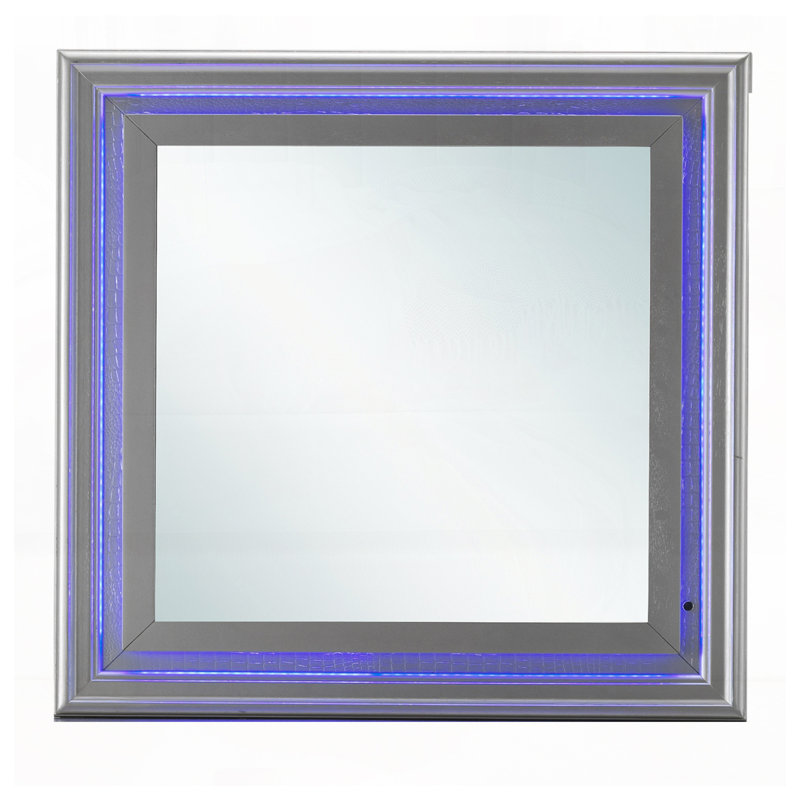 Mirror, Gray
