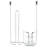 Briante Cabinet Door Organizer