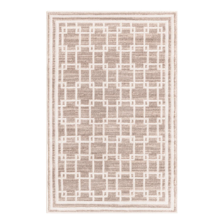 Jill Zarin Metropolitan Uptown Rug Beige