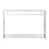 Clear Glass/Chrome selected