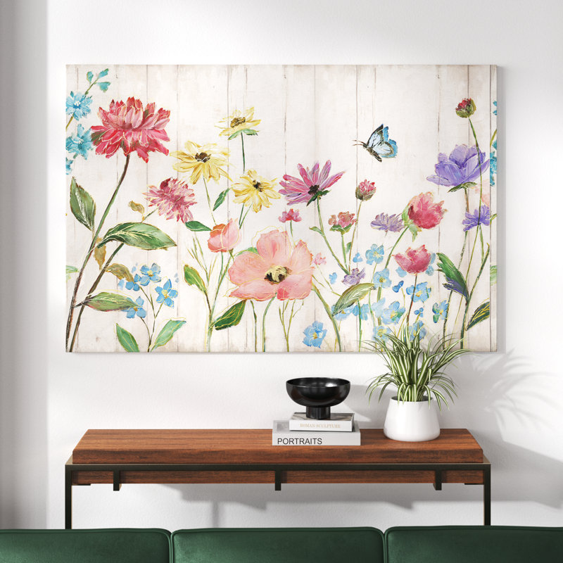 Nan - Wrapped Canvas Print, 152.5 cm H x 101.5 cm W