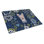 Caroline's Treasures Tempered Glass Flowers Cutting Board