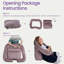Velvet Reading Pillow-1106053929