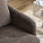 Upholstered Accent Swivel Armchair (Set of 2)-101898317