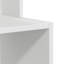 Computer Desk Engineered Wood, MDF Medium-869965833