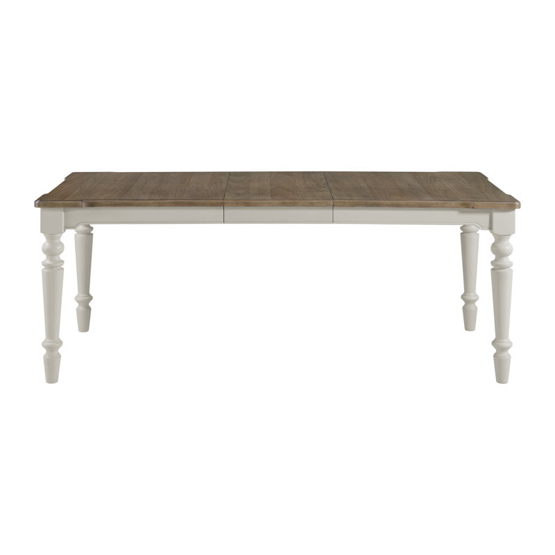 Dorrington 62" Dining Table W/18" Leaf