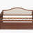 Twin Size Daybed with Trundle and 2 Storage Drawers, Wooden Sofa Bed with Upholstered Button Tufted Backrest-1854109906