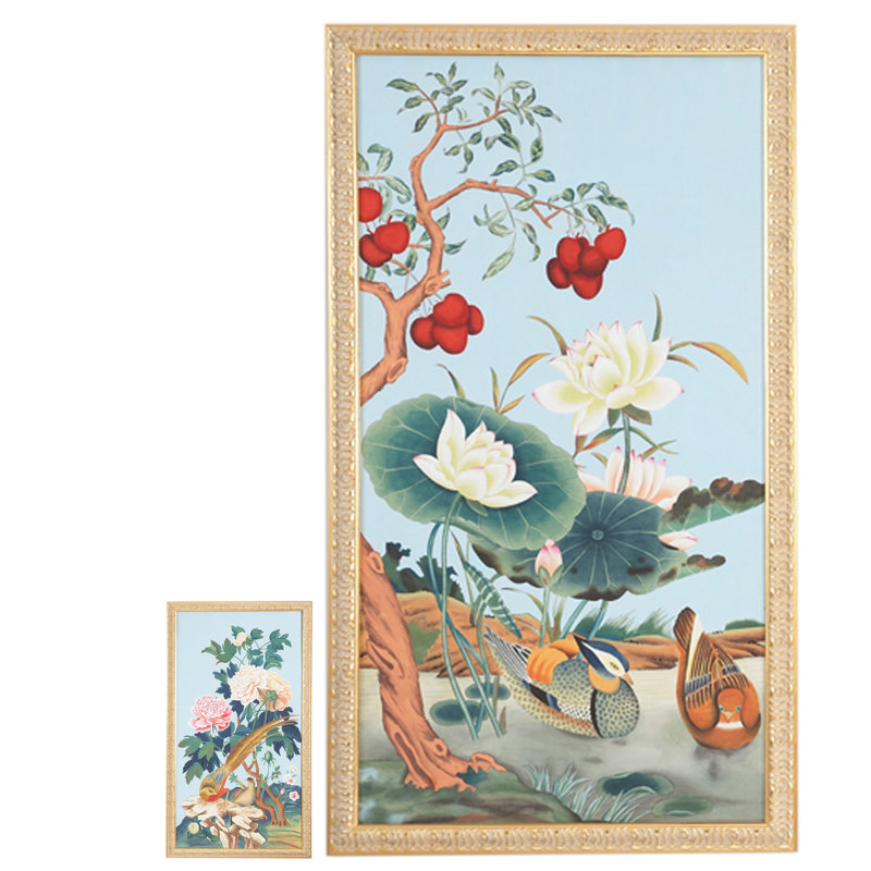 Baxter Panel - A Painting