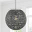 Luminaire suspendu sphère 1 lumière Henry Street-162093915