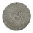Outdoor Side Table,Hollow Design End Table,Patio Garden Stool Table,Decorative Accent Table For Patio Balcony Beach Pool Side,Lightweight Concrete,Wood Like Texture-1103306848