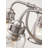 Derrick 5 - Light Steel Dimmable Chandelier-1680577465