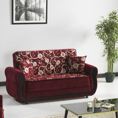 Herfriede Upholstered 69.7'' Sofa