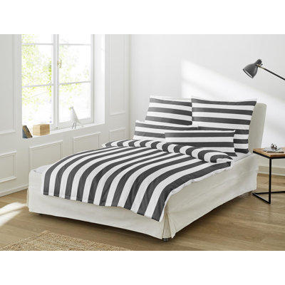 Tape Duvet Cover Set