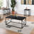 Svante 3pcs Coffee, Accent, End Table