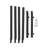 Metal Adjustable Kayak Rack
