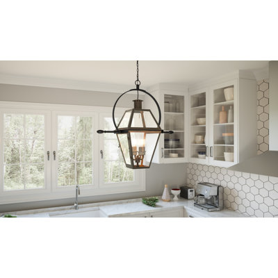 Rue De Royal 4 - Light Lantern Pendant