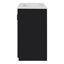 Meuble-lavabo 36 po avec lavabo en céramique-818663020