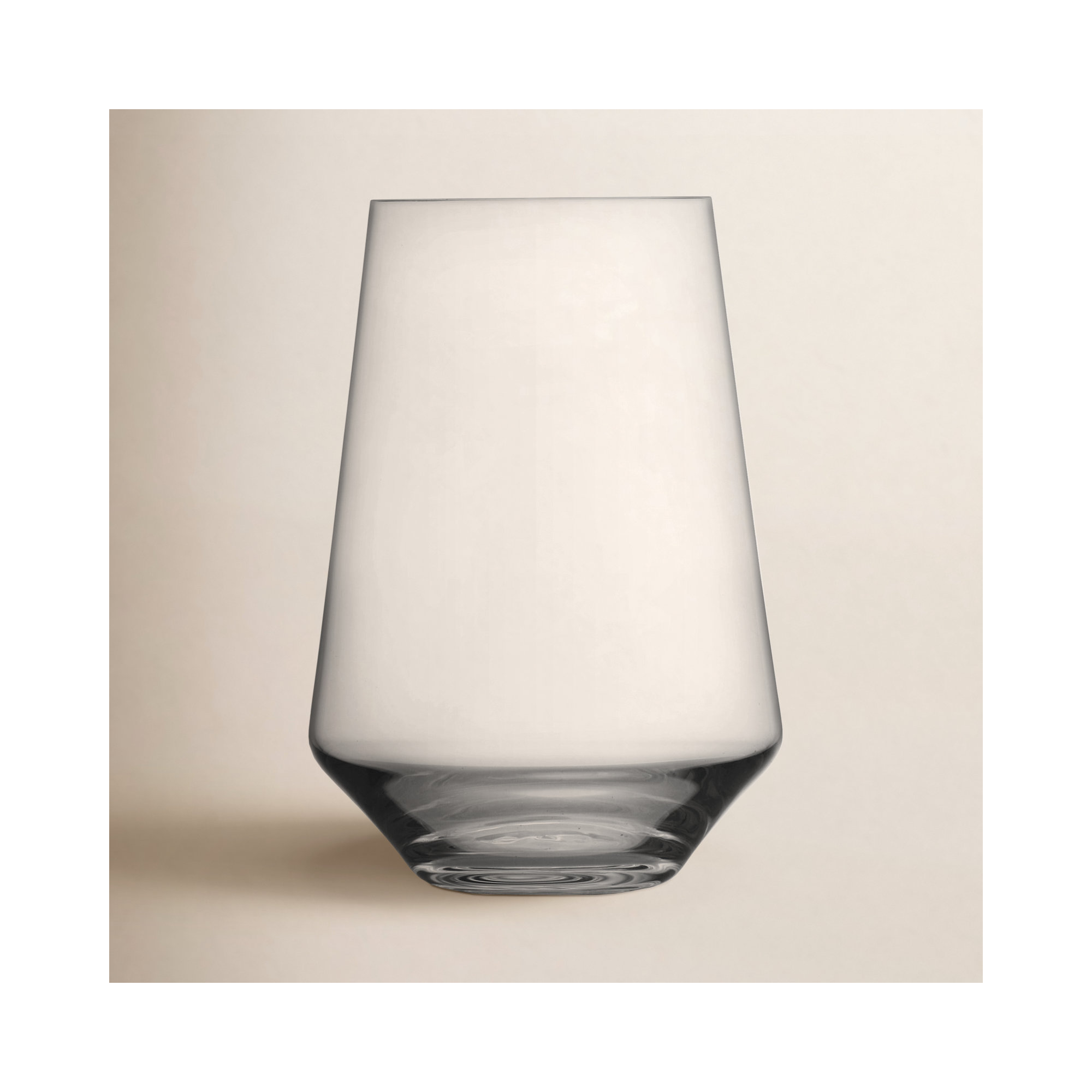 Pure 19 oz. Crystal Stemless Wine Glass