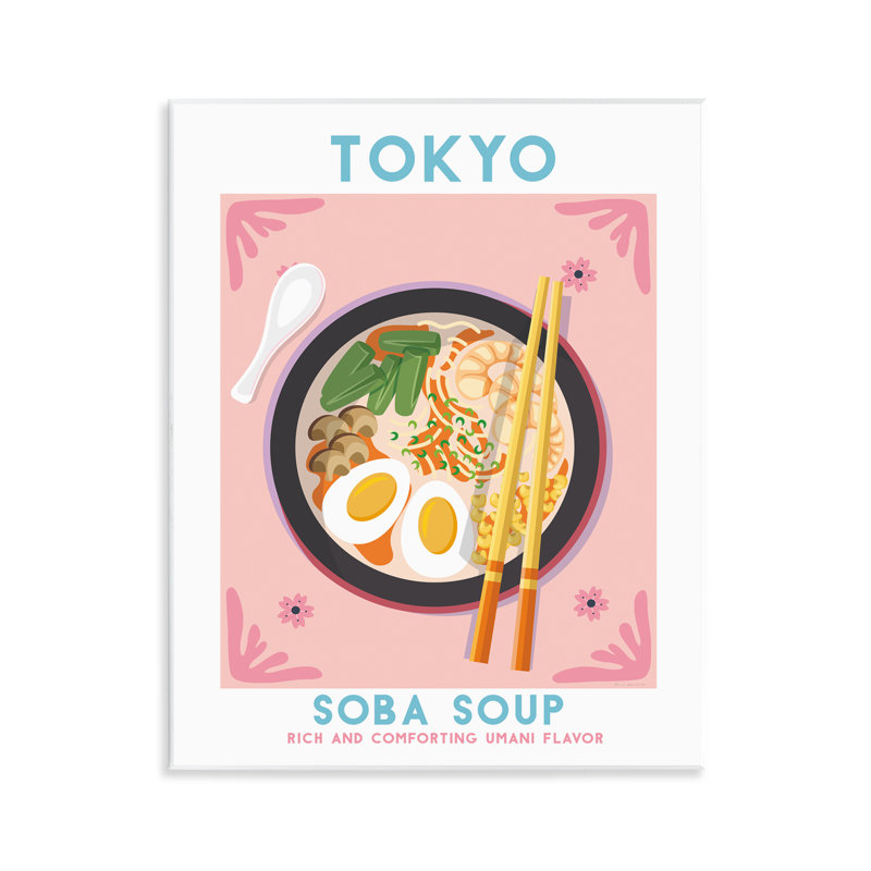  «Soba tokyo» par Omar Escalante