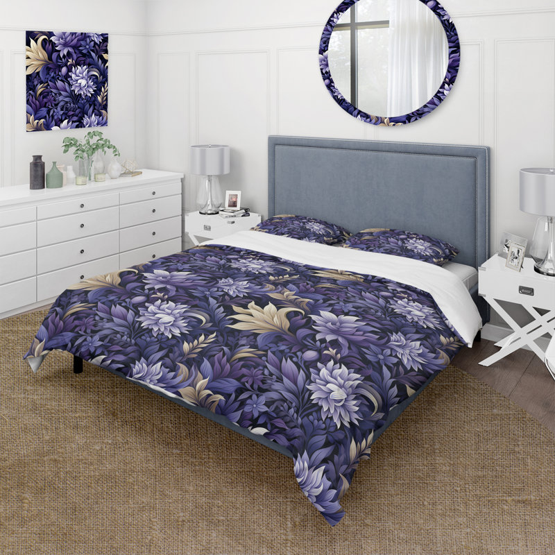 Ensemble de housse de couette Royal Ragdolls, Housse de couette pour très grand lit et 2 très