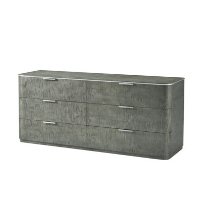 Hudson 6 - Drawer Dresser