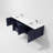 Geneva 72" Wall-Mounted Double Bathroom Vanity Set-87286013-112899421