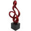 Sculpture contemporaine abstraite-62644382