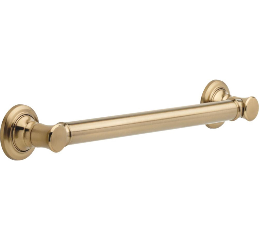 Bath Safety 18" Grab Bar Delta 