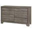  Commode 6 tiroirs Deimianas