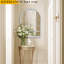 Miroir mural arqué 35,4 po x 25,6 po-947824784-955980456