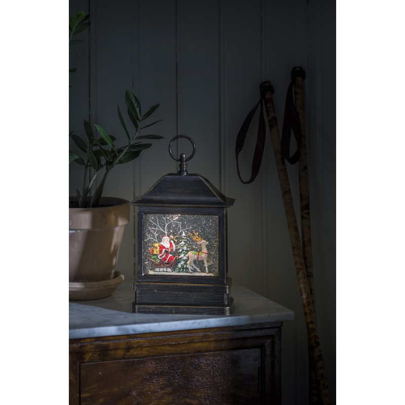 Christmas Snow Globe