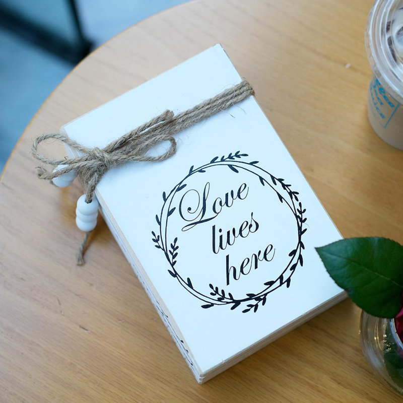 Home Wood Decor Book
