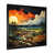 Black Picture Framed