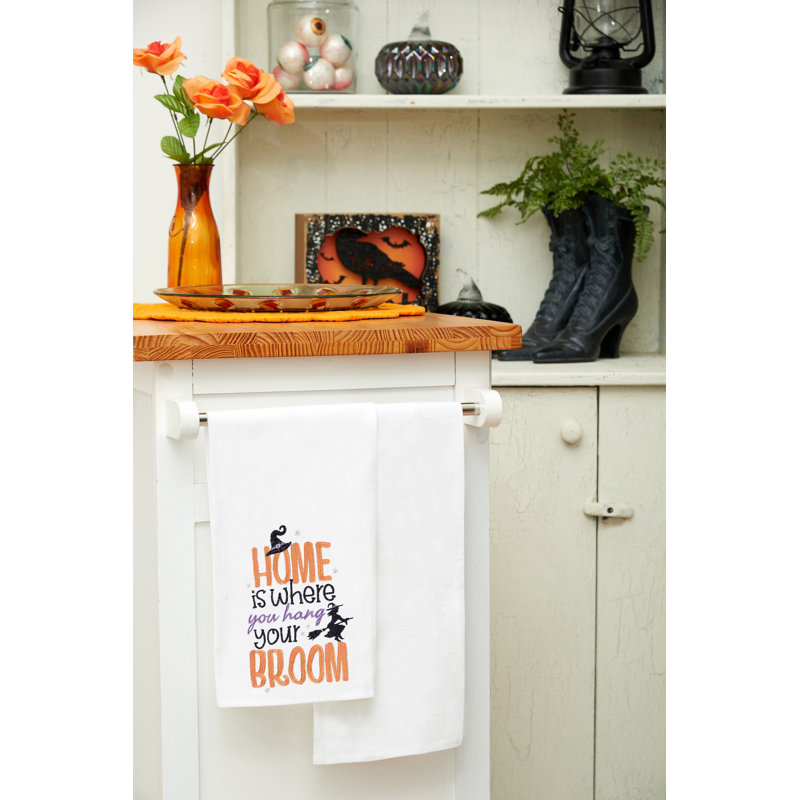 Home is Where You Hang Your Broom