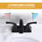 Centerset 2-handle Bathroom Faucet-92845010