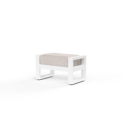 Newport Outdoor Ottoman