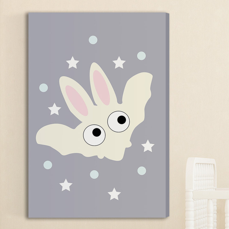 Katarina Snygg - Wrapped Canvas Painting, 91cm H x 61cm W x 3.81cm D