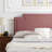 Modway Liva Performance Velvet Bed-395104909-395104912