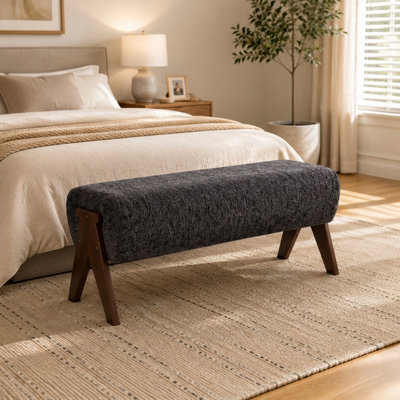 Banc rembourré Modern