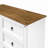 Costel Pine Solid Wood 52.36 " W 6 - Drawer Dresser