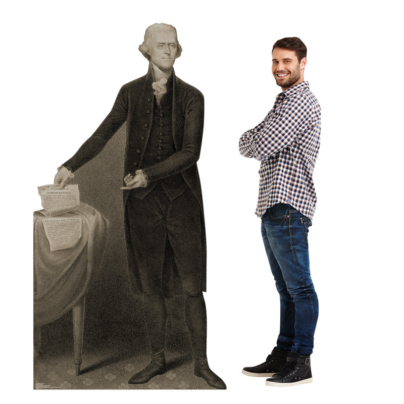74'' Cardboard Standup