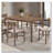 Wood Dining Side Chair-2003652044