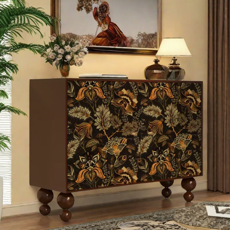 Armoire d'appoint, Noyer